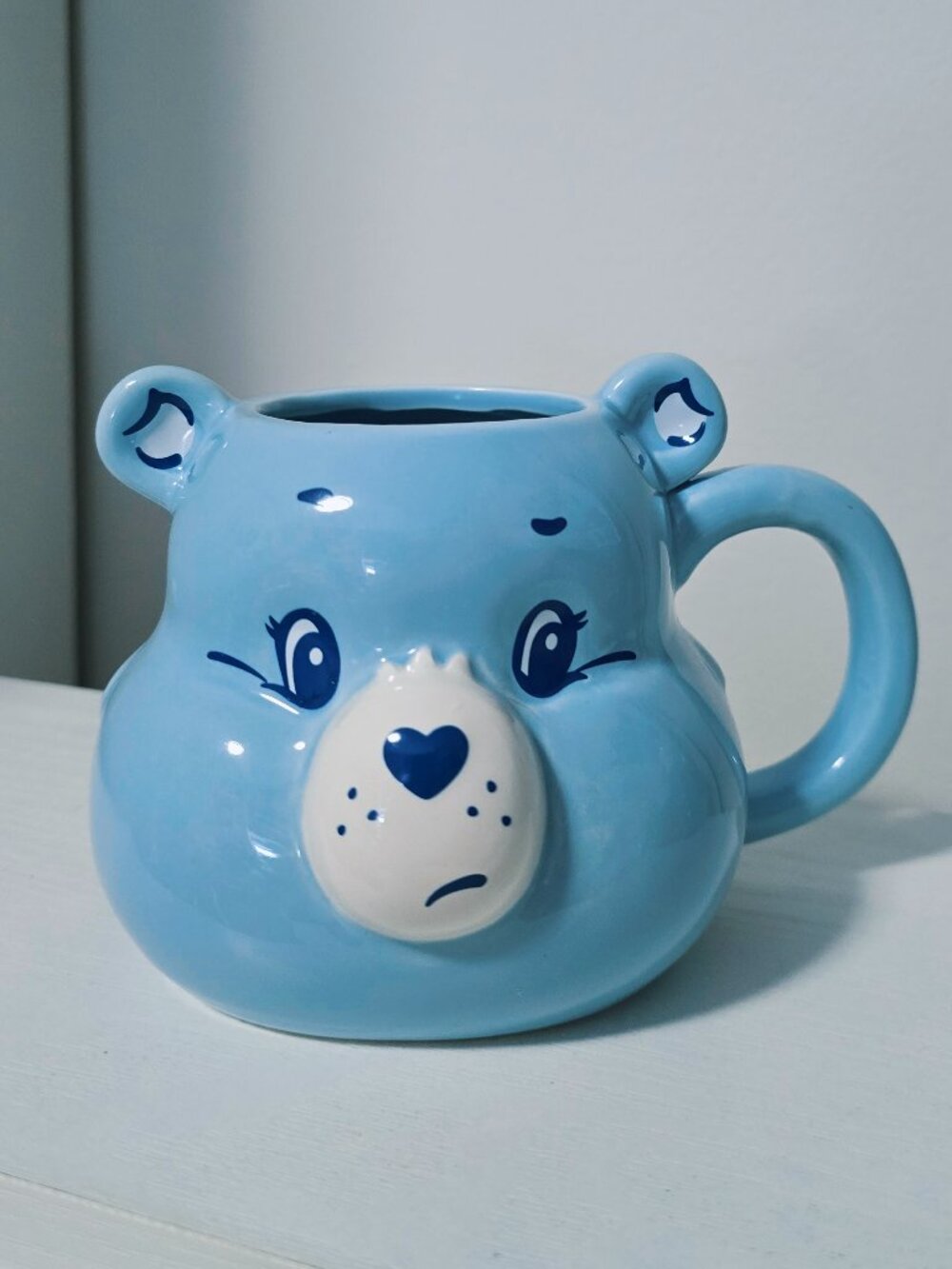 Care Bears Grumpy ceramic mug 20oz